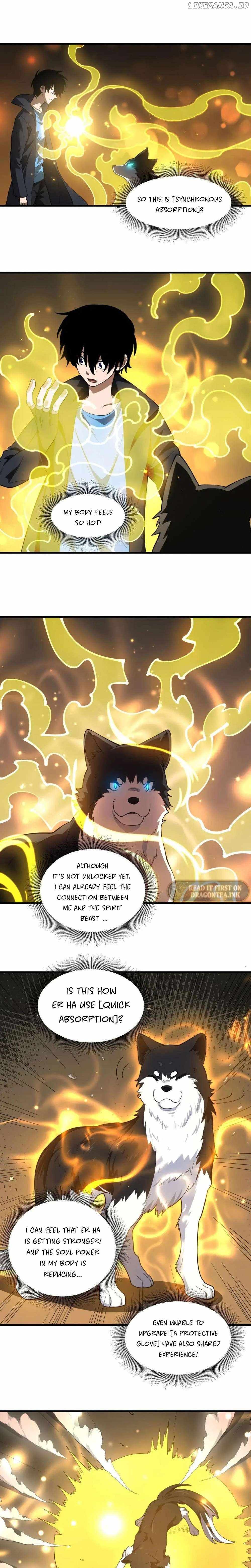 I'm From Alien Space Chapter 40 6